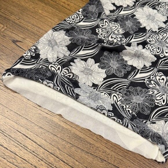 CAbi Bali Free Spirit Floral Mesh Tunic - Picture 12 of 12